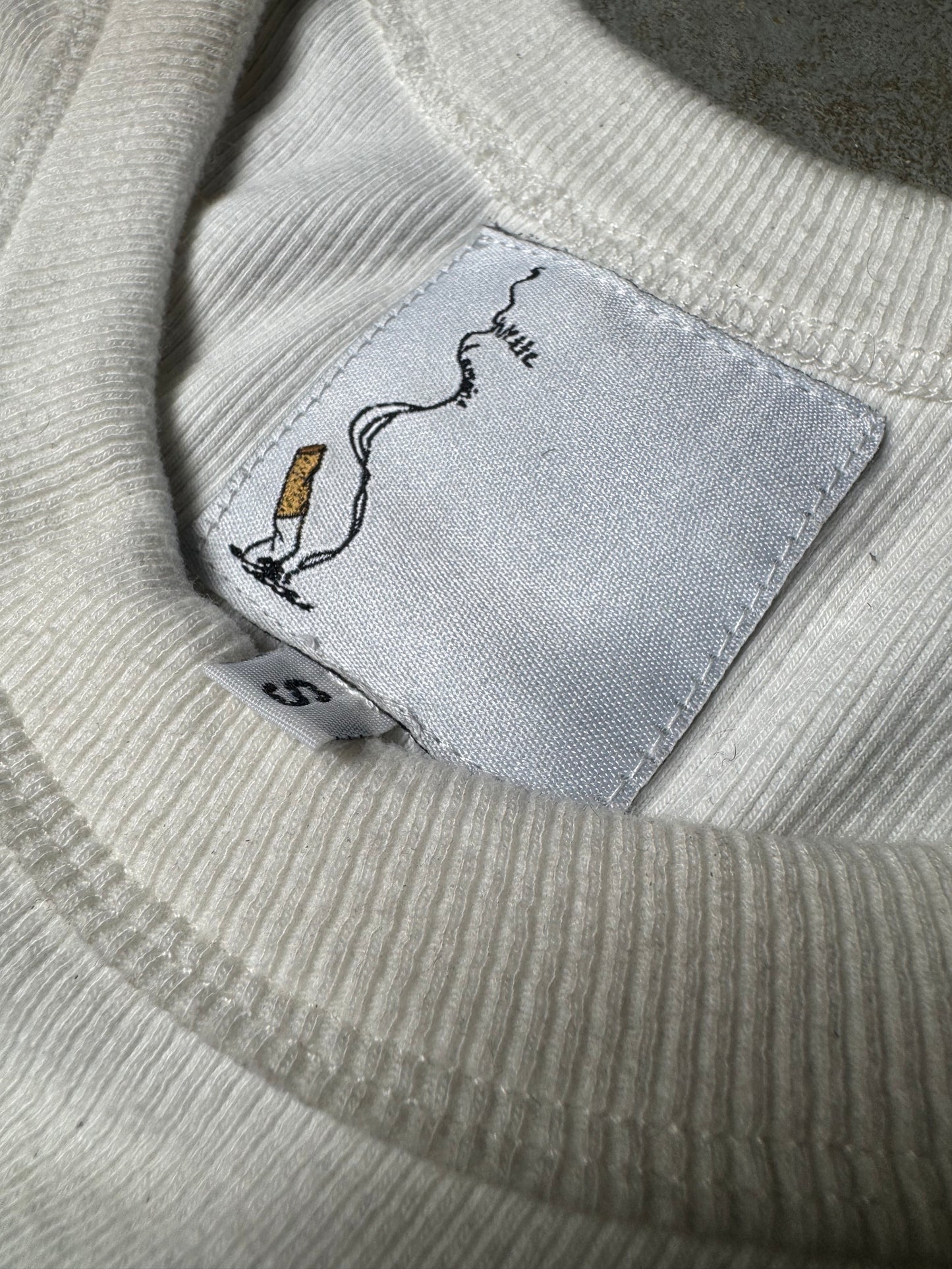 Occasional Cigarette Tank Top